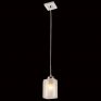 Подвесной светильник Citilux Румба CL159110 белый + хром фото