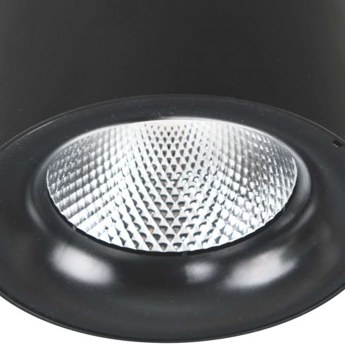 Накладной светодиодный светильник Arte Lamp Facile A5130PL-1BK фото