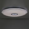 Потолочный светодиодный светильник с пультом Citilux Диамант Смарт CL713A100G хром фото