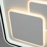 Люстра потолочная светодиодная Citilux Квест CL739180E фото