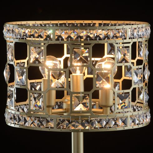Настольная лампа MW-Light Монарх 121031703 фото