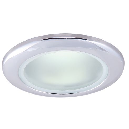 Встраиваемый светильник для ванной Arte Lamp Aqua A2024PL-1CC фото
