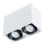 Накладной светильник Arte Lamp Pictor A5655PL-2WH фото