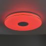 Светильник потолочный светодиодный с Bluetooth колонкой и пультом Citilux Light & Music CL703M100 фото