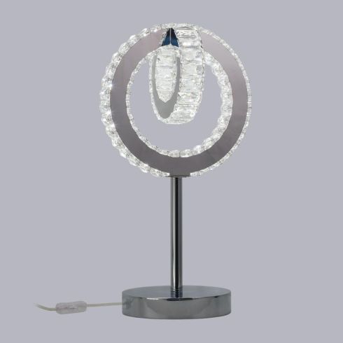 Настольная лампа светодиодная с пультом Eletto Olimpia EL330T20.1 фото