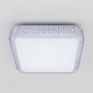 Светильник накладной светодиодный Citilux Альпина CL718K22 белый + прозрачный фото