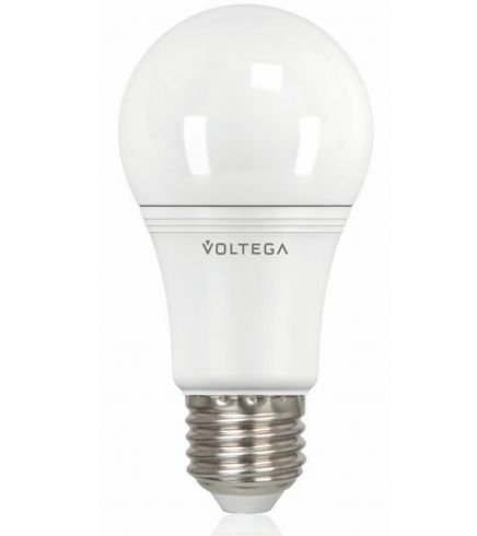 Лампа светодиодная Voltega E27  11W 4000К 5738 фото