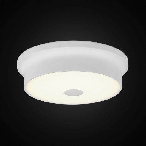 Светильник настенно-потолочный светодиодный Citilux Фостер-2 CL706210 белый фото