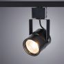 Трековый светильник Arte Lamp Mizar A1311PL-1BK фото